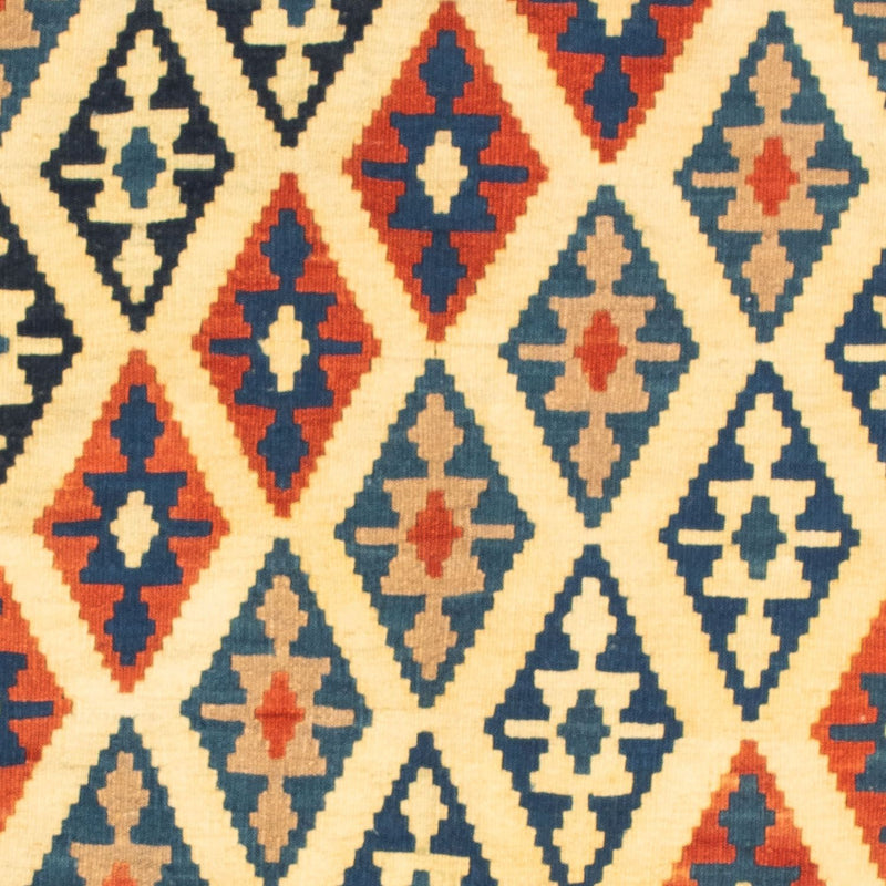 Kelim Teppich - Oriental 100 x 100 cm