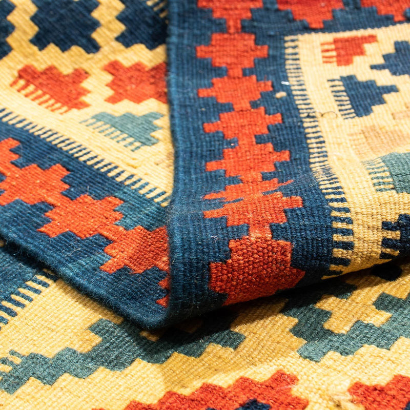 Kelim Teppich - Oriental 105 x 102 cm