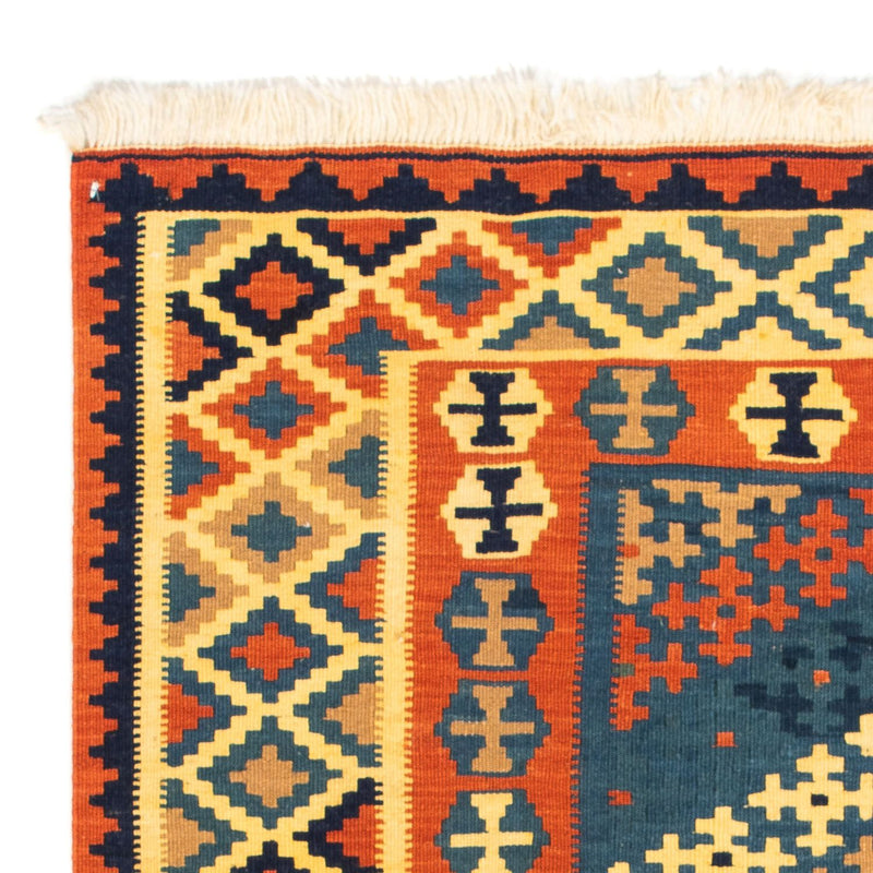 Kelim Teppich - Oriental 105 x 100 cm