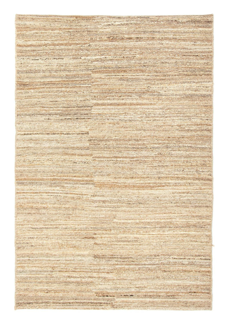 Gabbeh Teppich - Perser 182 x 122 cm - beige