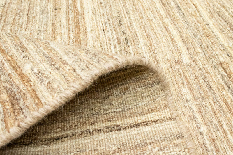 Gabbeh Teppich - Perser 182 x 122 cm - beige