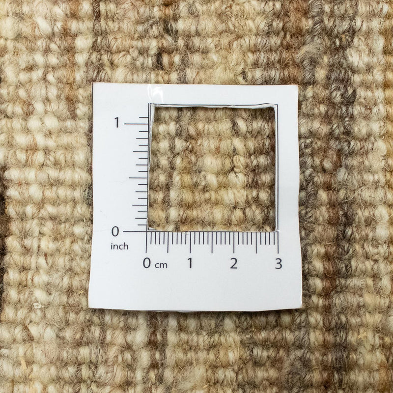 Gabbeh Teppich - Perser 182 x 122 cm - beige