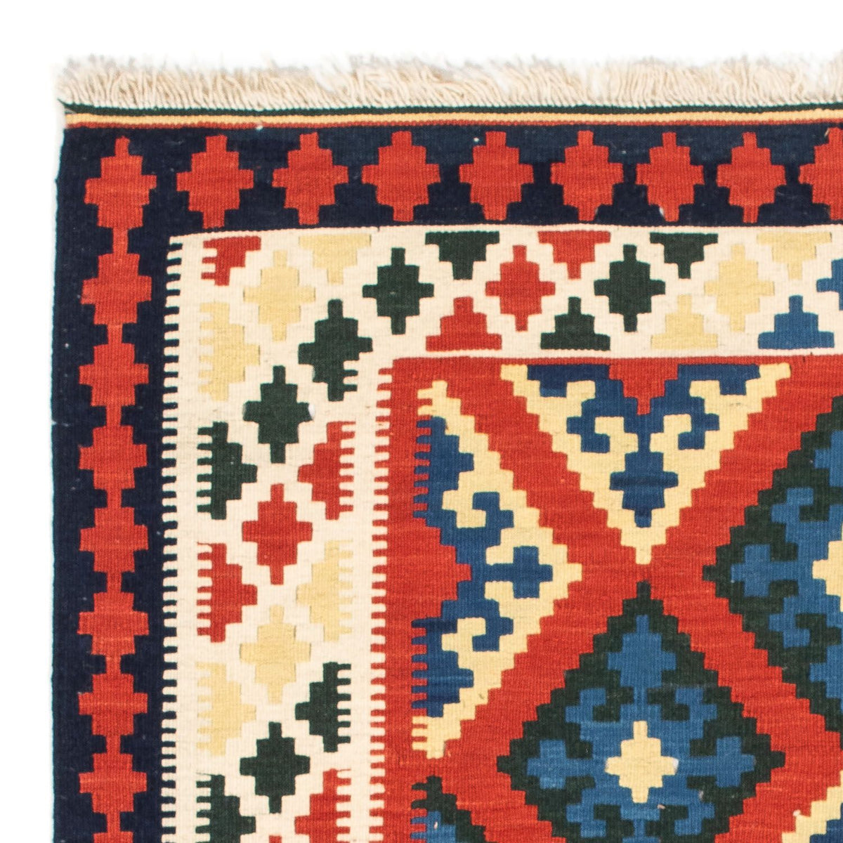 Kelim Teppich - Oriental 105 x 103 cm