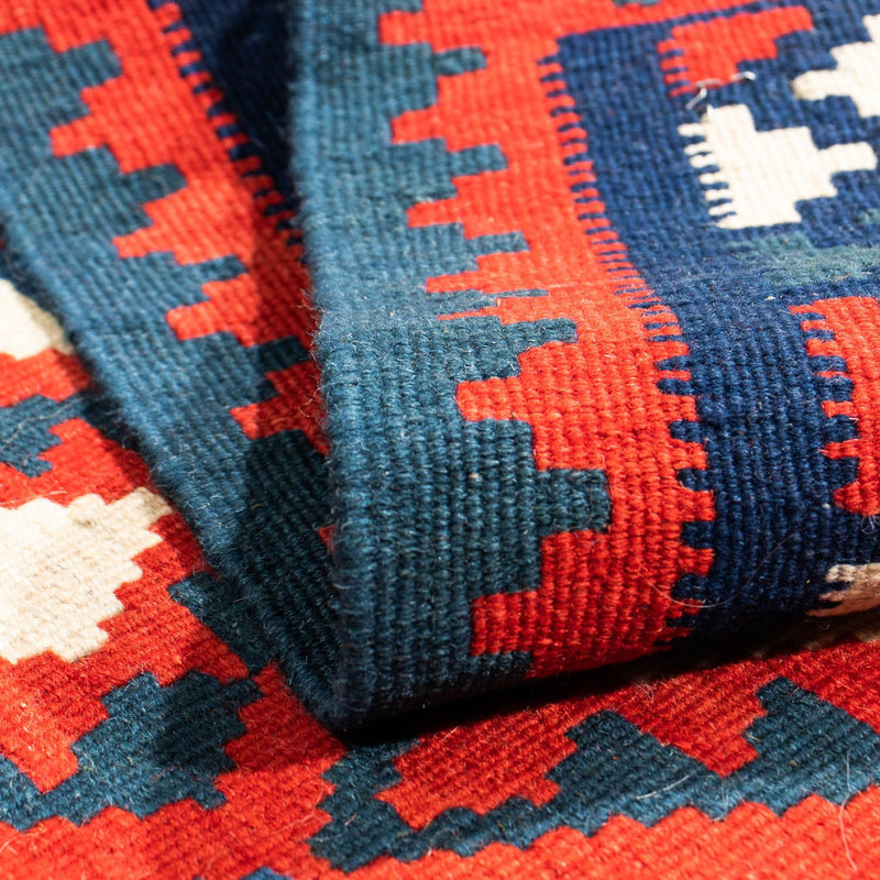 Kelim Teppich - Oriental 102 x 94 cm