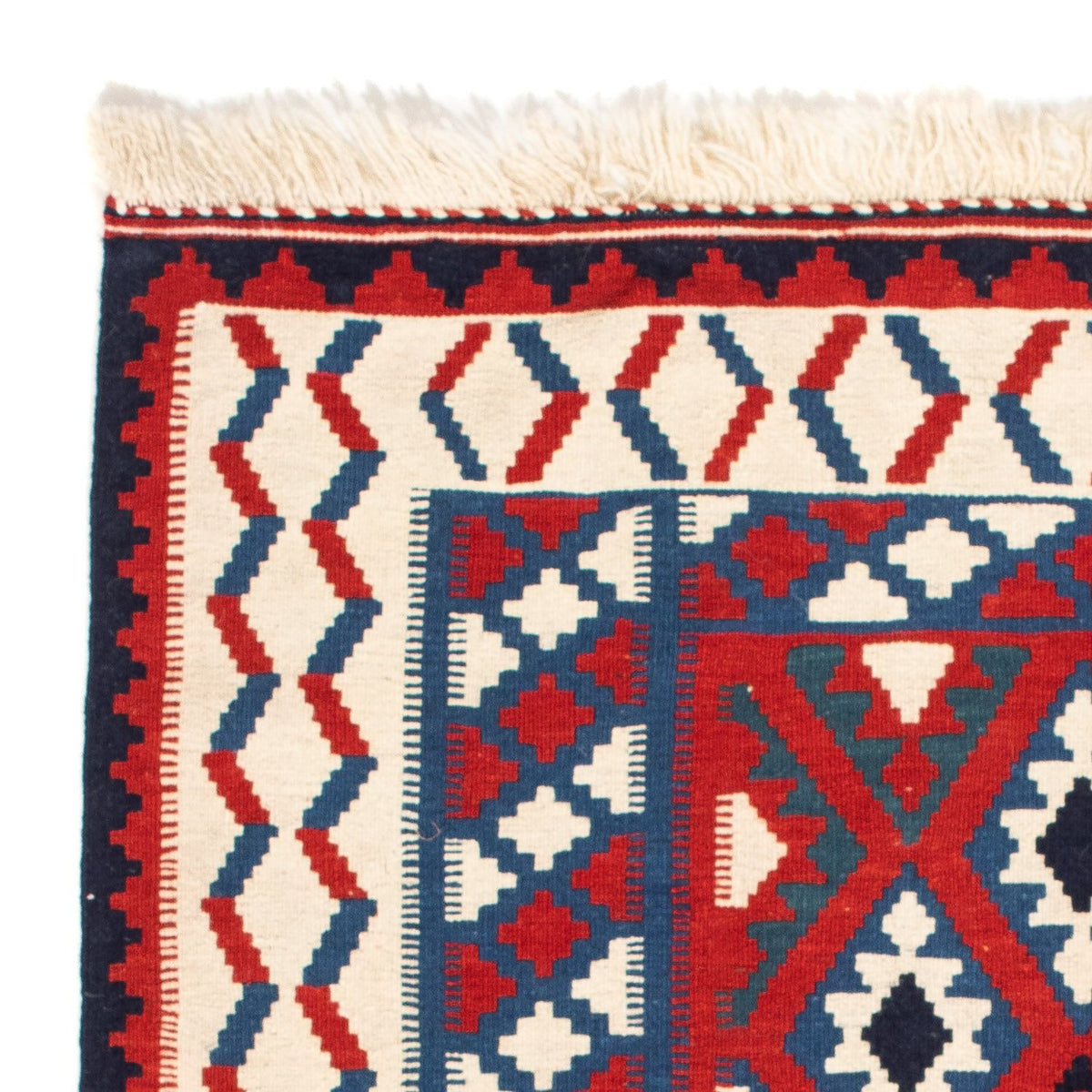 Kelim Teppich - Oriental 106 x 103 cm