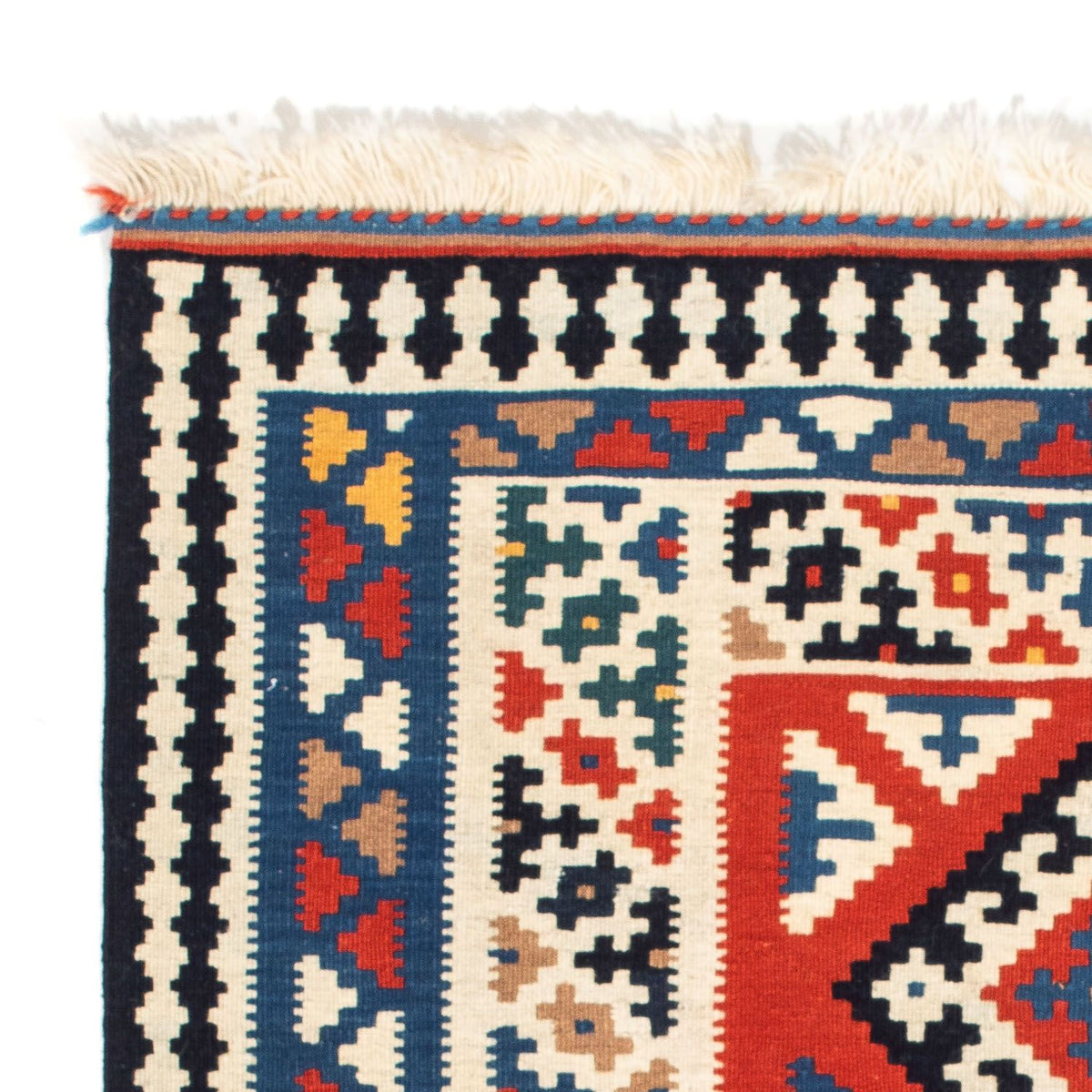 Kelim Teppich - Oriental 106 x 100 cm