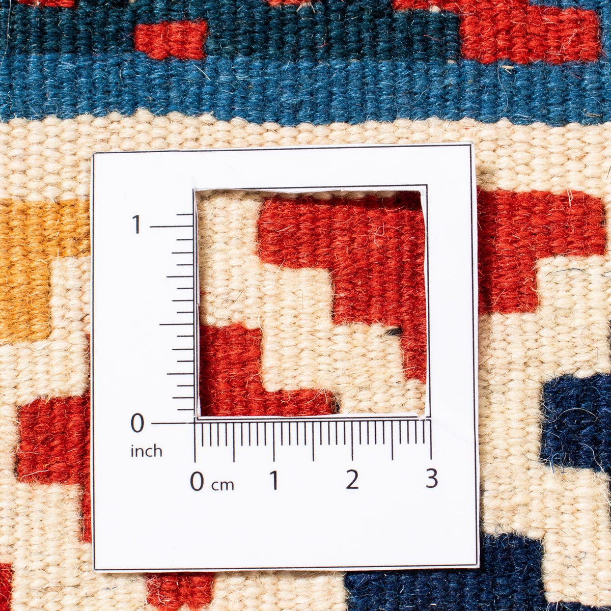 Kelim Teppich - Oriental 105 x 102 cm