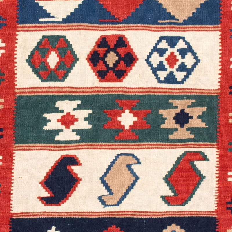 Kelim Teppich - Oriental 106 x 100 cm