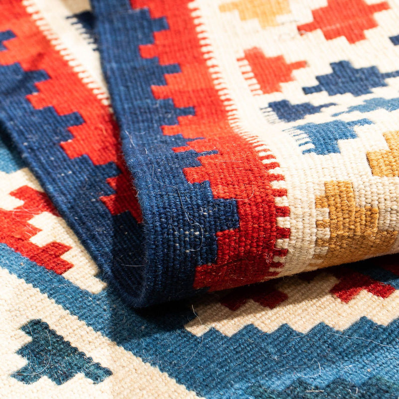 Kelim Teppich - Oriental 105 x 104 cm