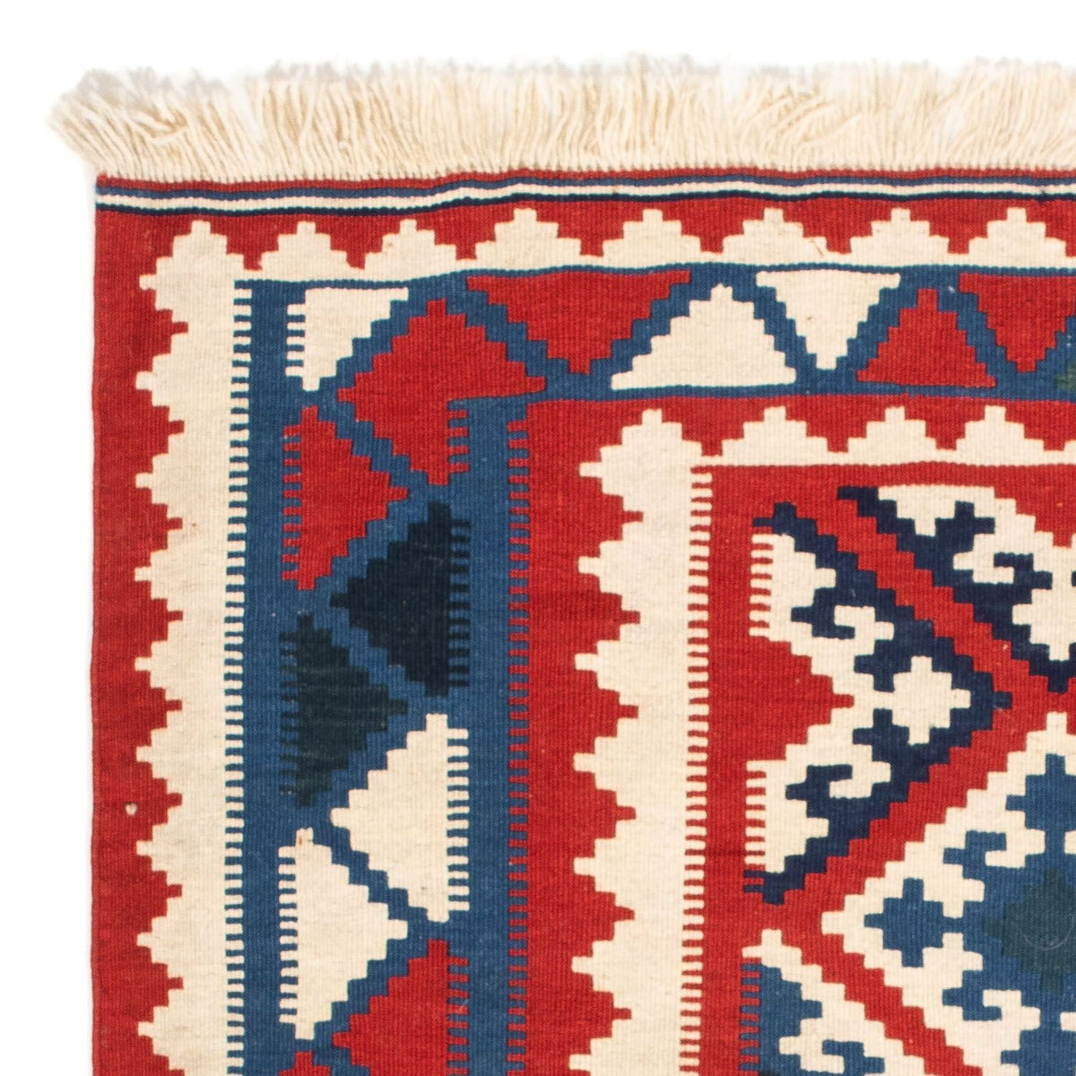 Kelim Teppich - Oriental 102 x 102 cm