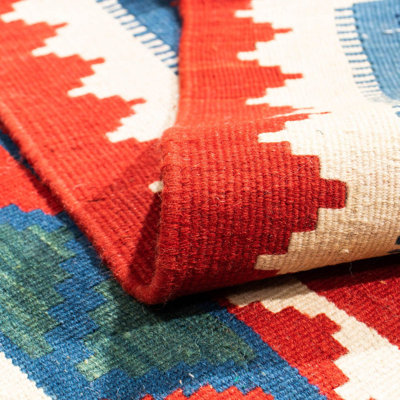 Kelim Teppich - Oriental 102 x 102 cm