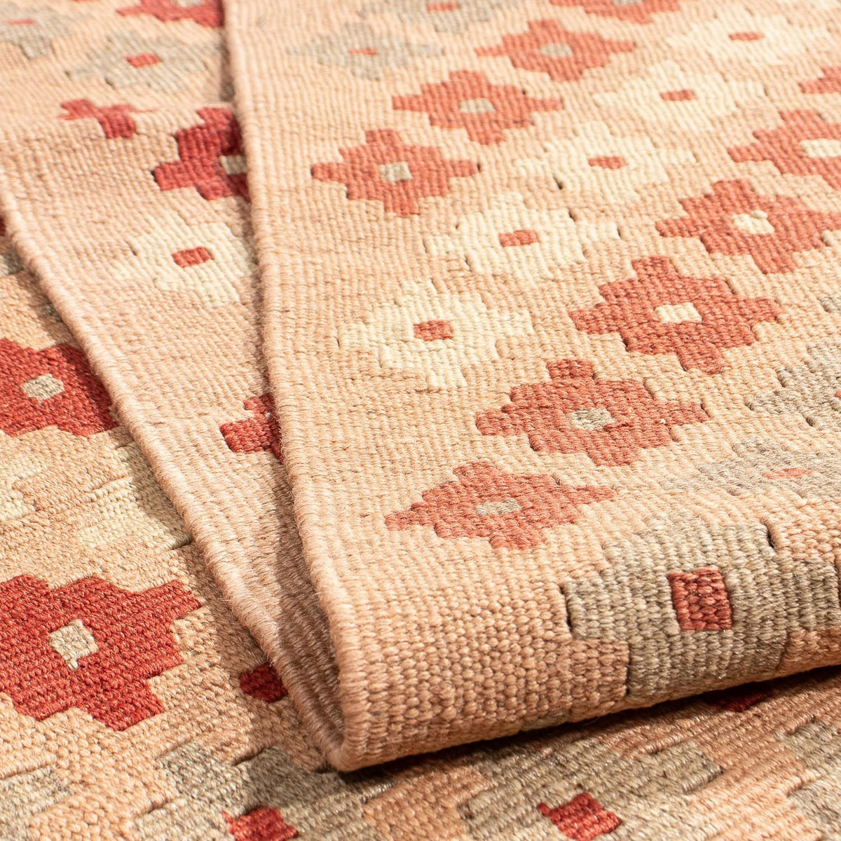 Kelim Teppich - Oriental 214 x 158 cm