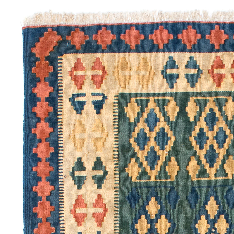 Kelim Teppich - Oriental 198 x 121 cm