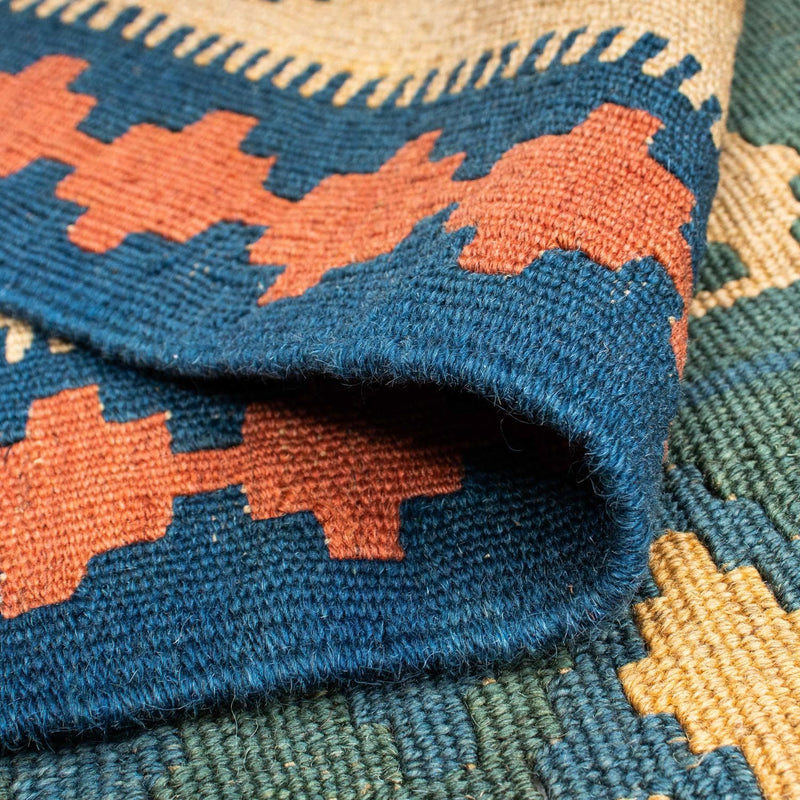 Kelim Teppich - Oriental 198 x 121 cm