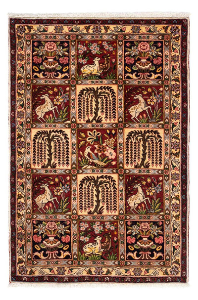 Bachtiar Teppich 103x153cm - Perserteppich