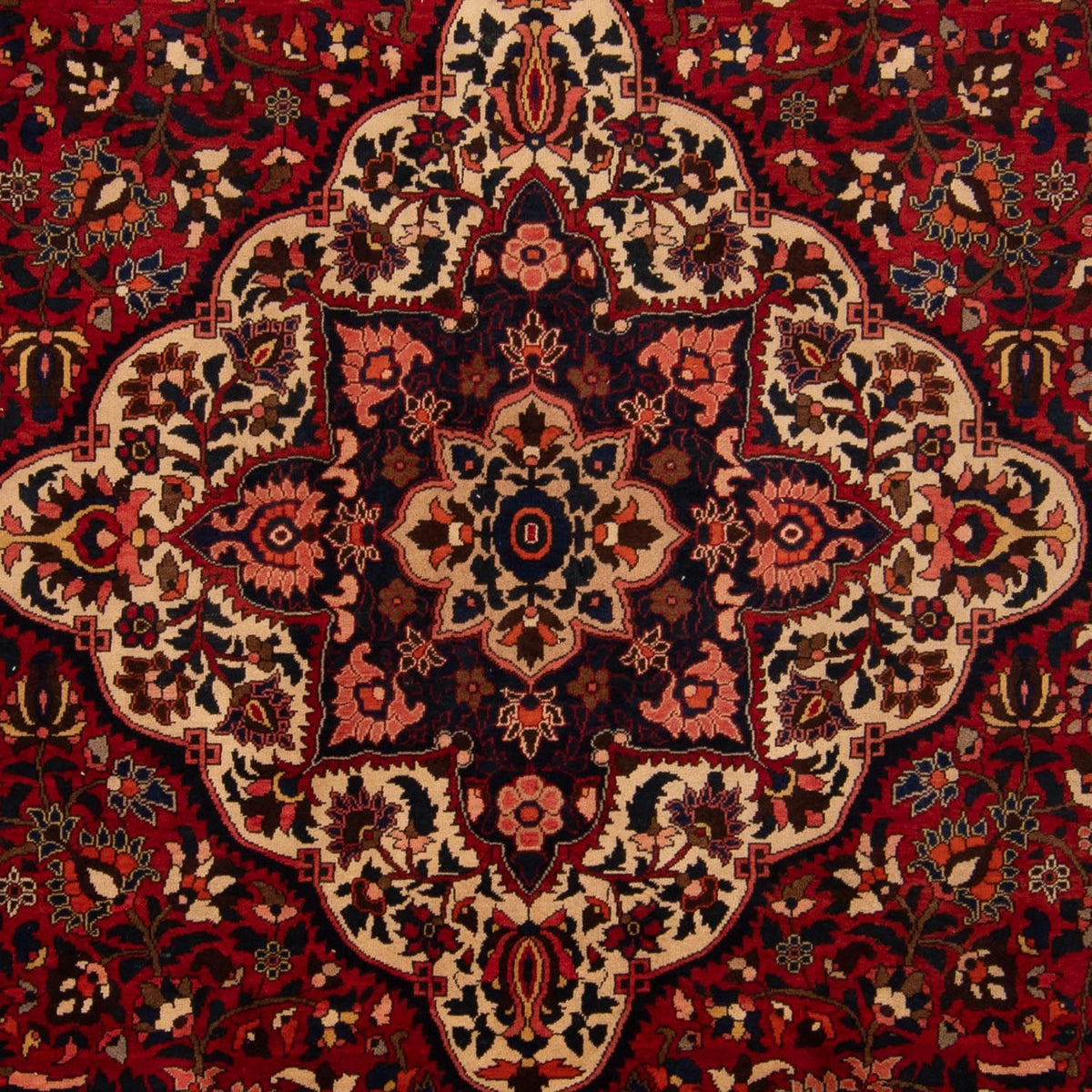 Perserteppich - Nomadic 365 x 263 cm