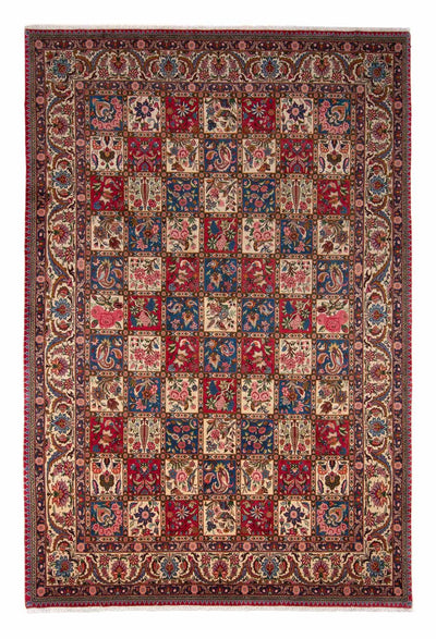 Bachtiar Teppich 253x363cm - Perserteppich