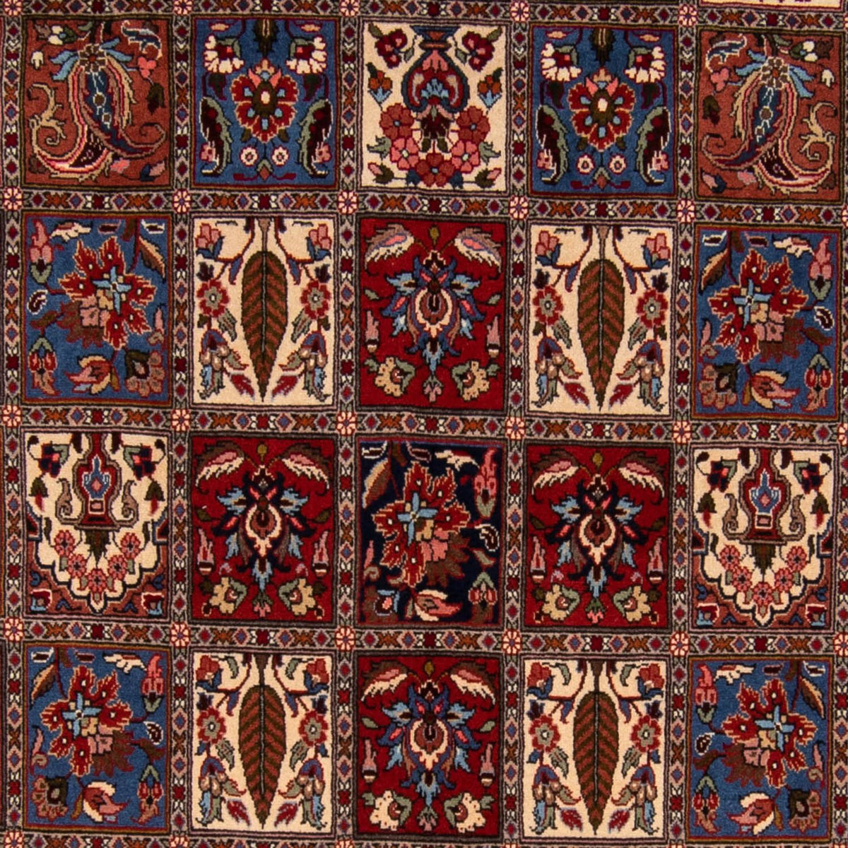 Perserteppich - Nomadic 353 x 250 cm