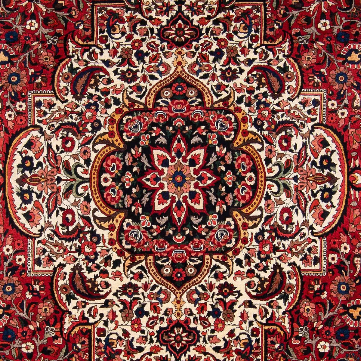 Perserteppich - Nomadic 354 x 260 cm