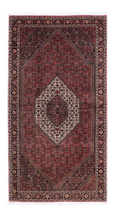 Bidjar Teppich 102x205cm - Perserteppich