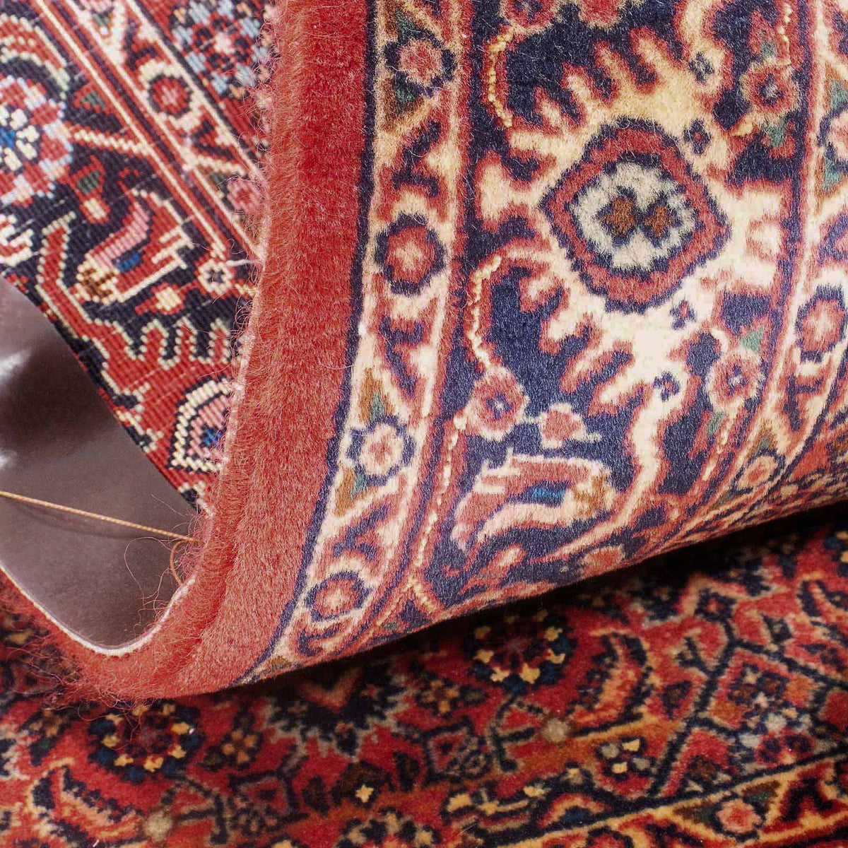 Perserteppich - Bidjar - Royal 154 x 90 cm Teppichbrücke