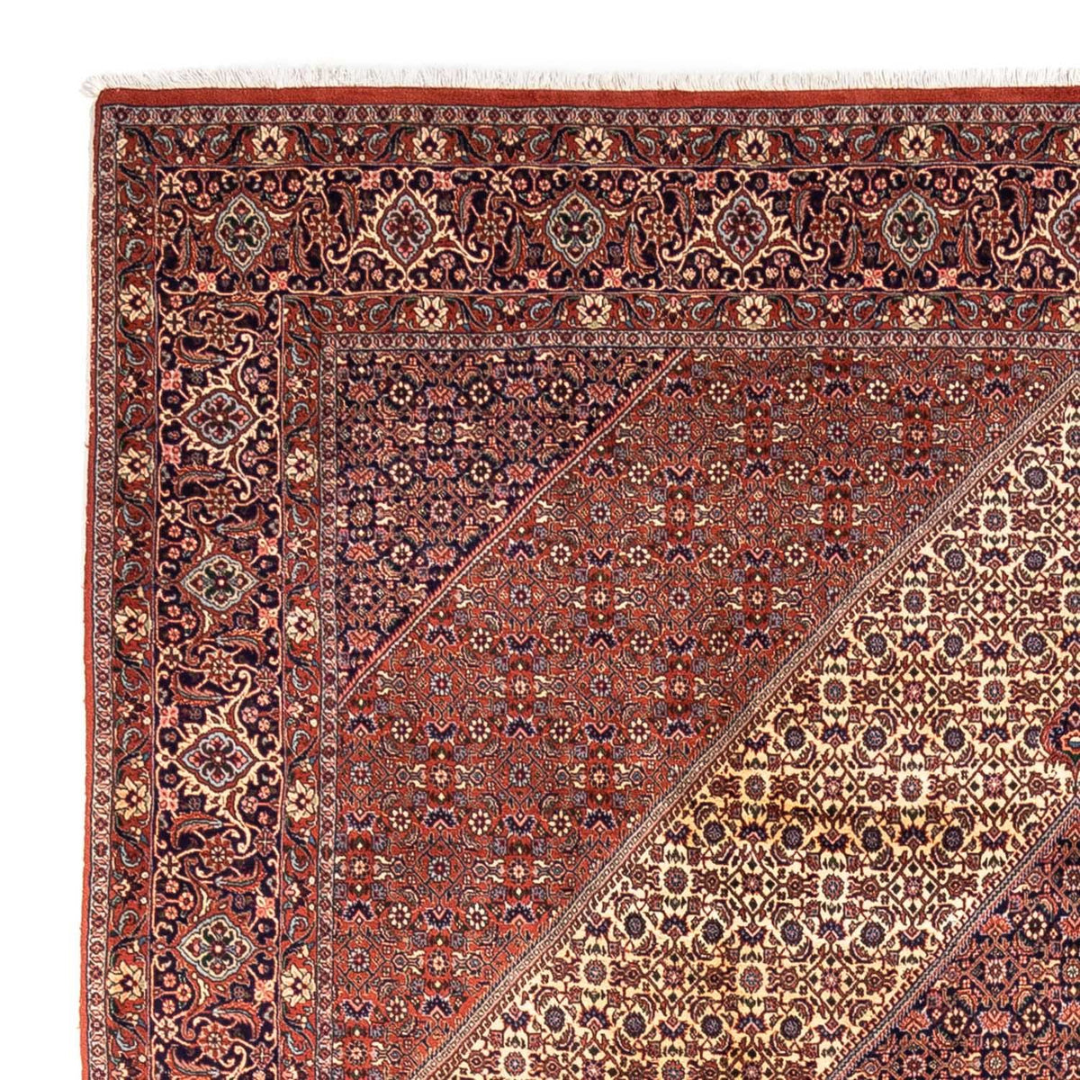 Perserteppich - Bidjar - Royal 340 x 254 cm - rot