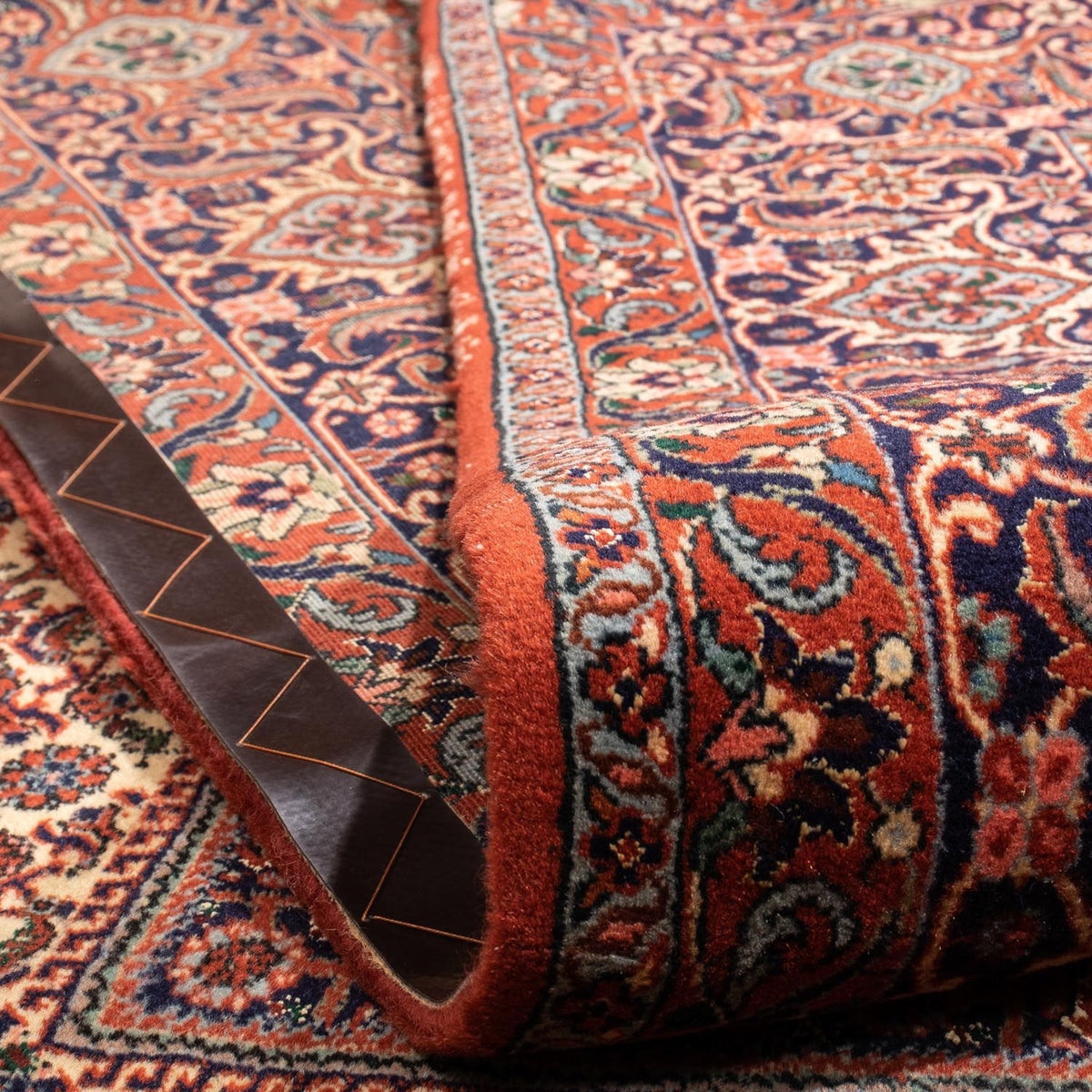 Perserteppich - Bidjar - Royal 340 x 254 cm - rot