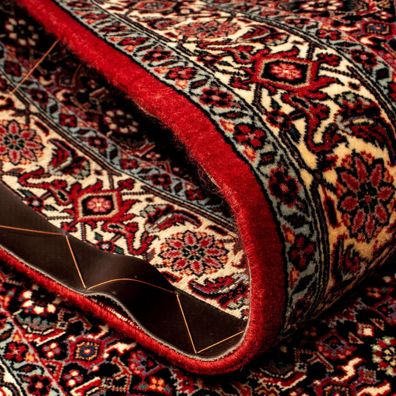 Perserteppich - Bidjar 310 x 83 cm - mehrfarbig