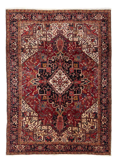 Heriz Teppich 245x326cm - Perserteppich