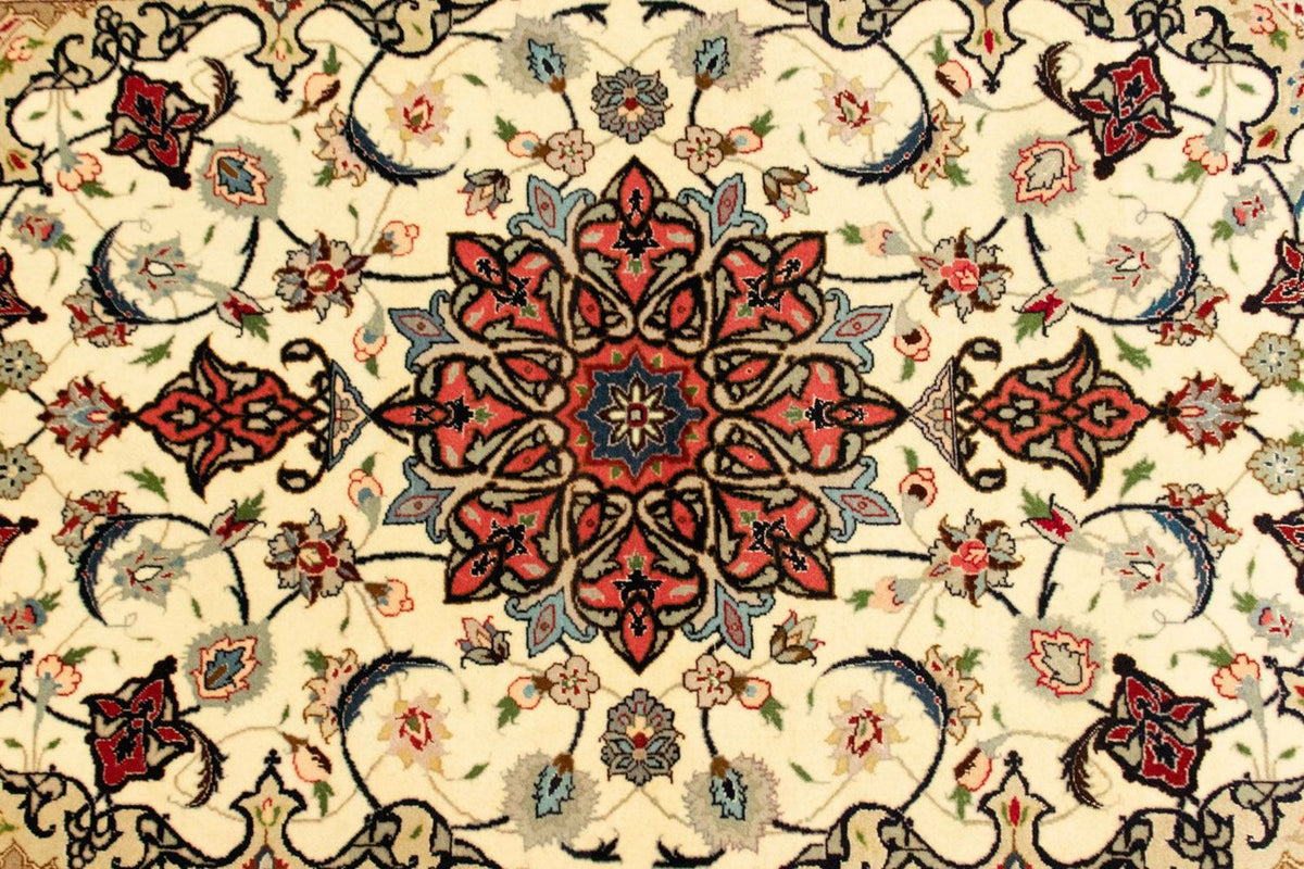 Perserteppich - Täbriz - Royal 148 x 98 cm Teppichbrücke