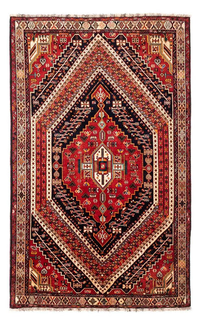 Ghashghai Teppich 170x268cm - Perserteppich