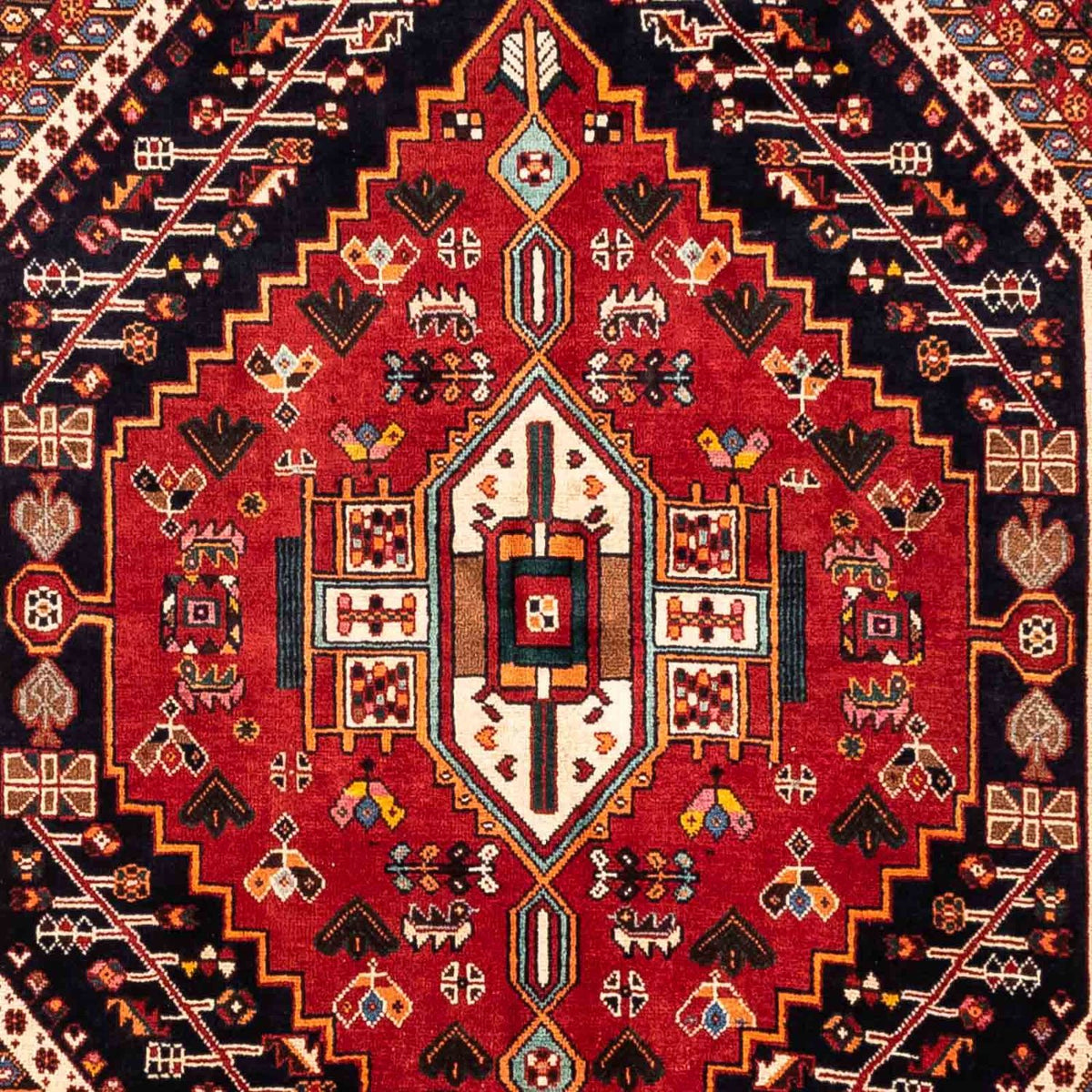 Perserteppich - Nomadic 268 x 170 cm