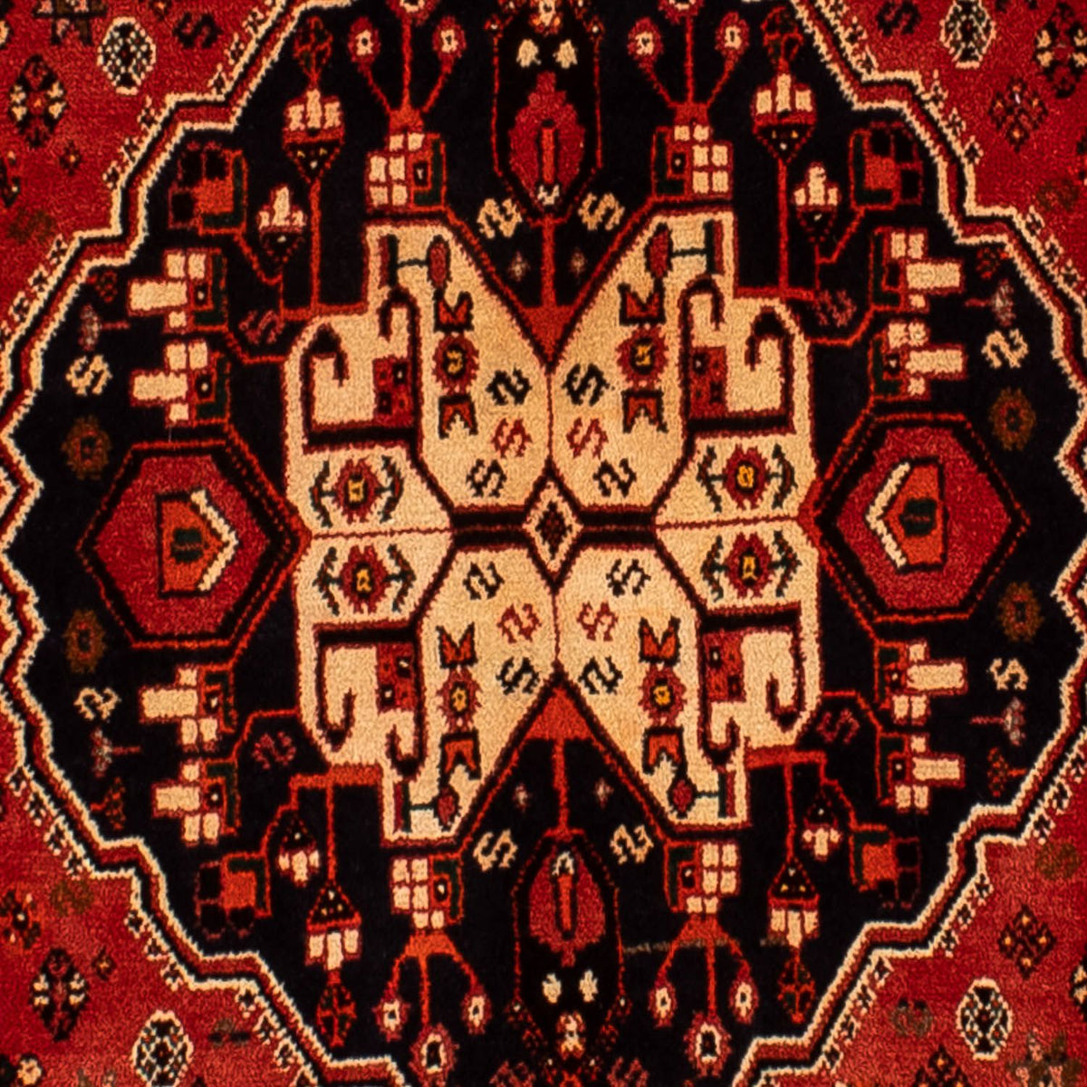 Perserteppich - Nomadic 282 x 213 cm
