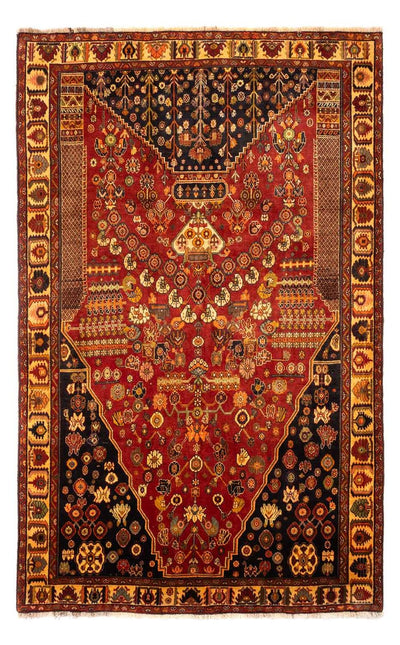 Ghashghai Teppich 169x277cm - Perserteppich