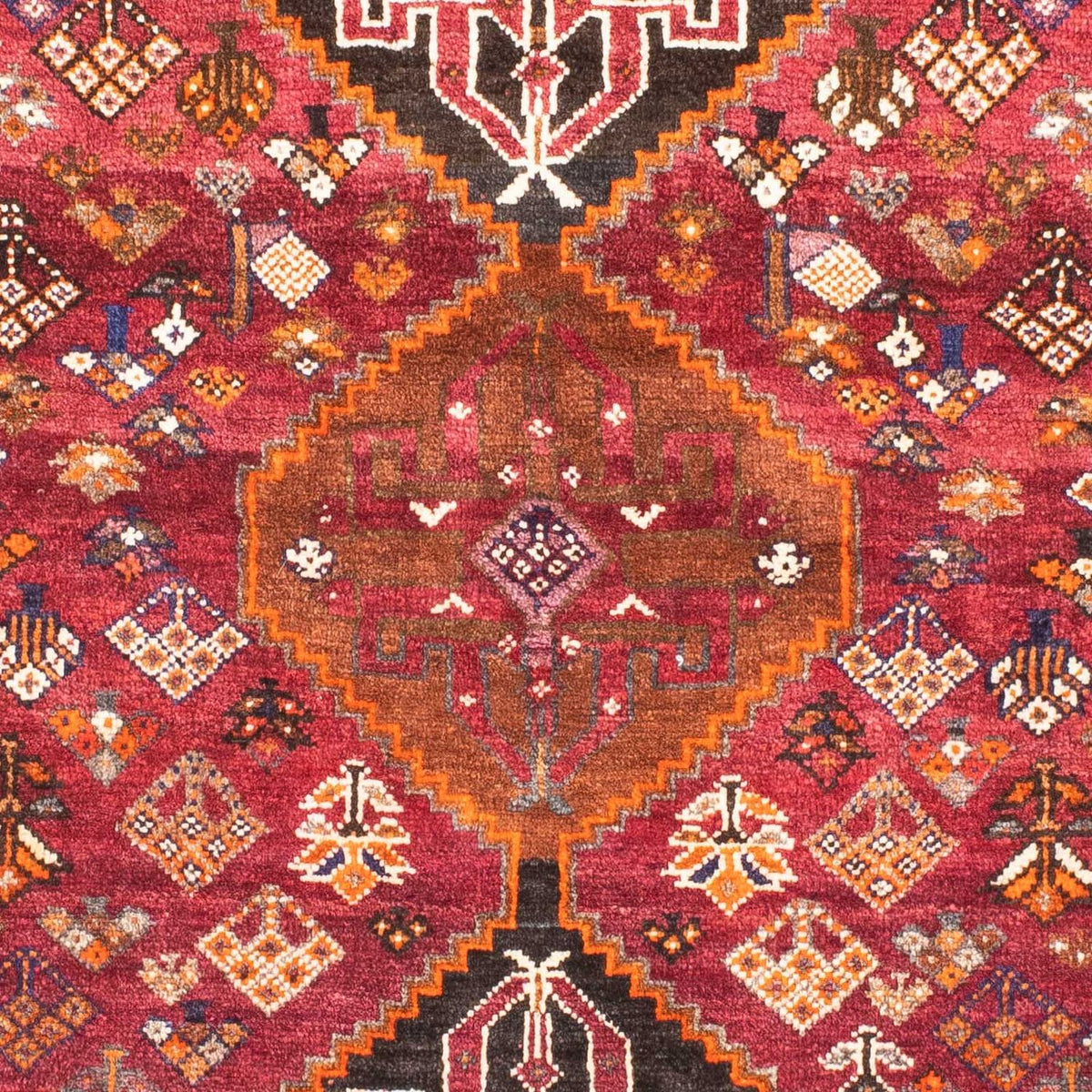 Perserteppich - Nomadic 160 x 109 cm