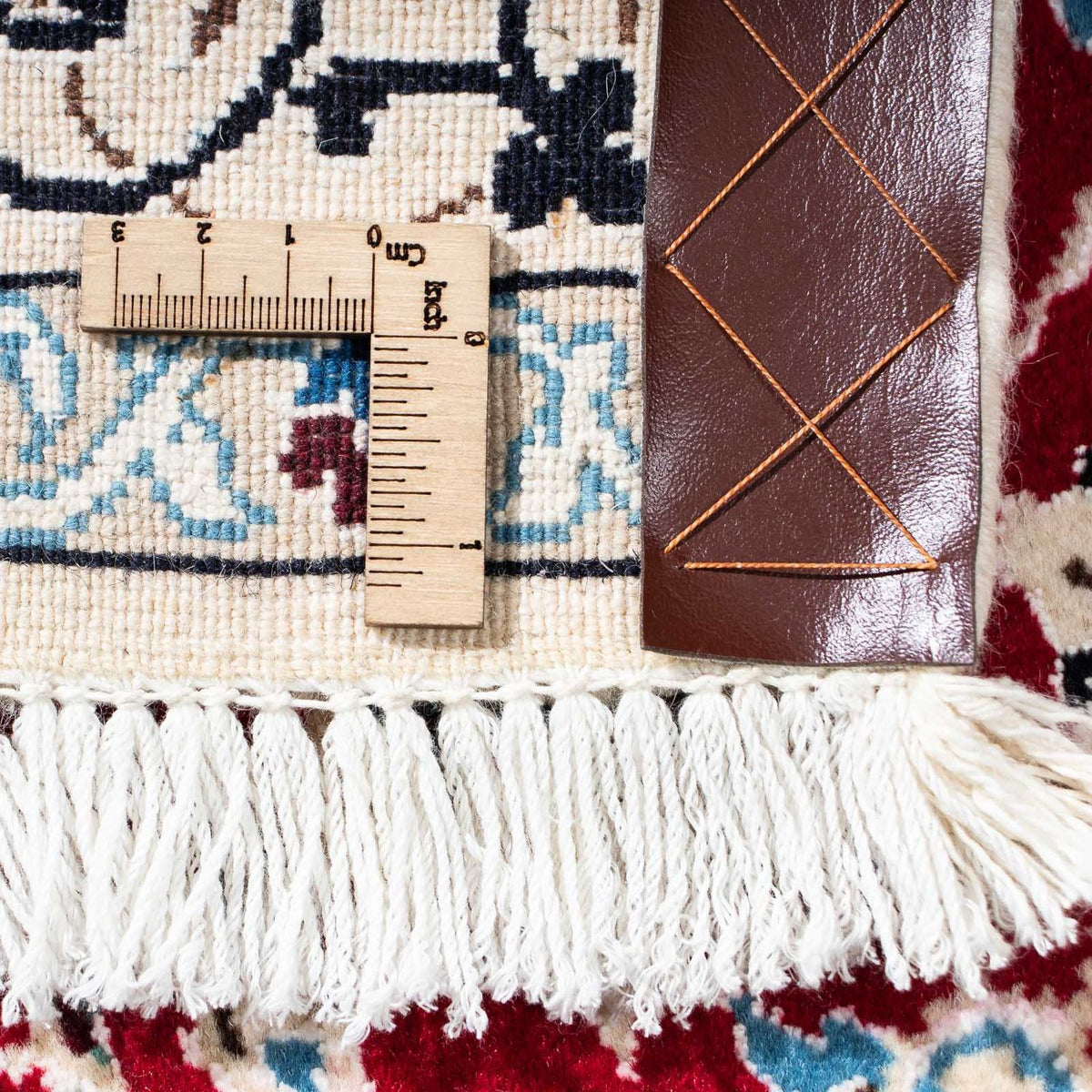 Perserteppich - Nain - Royal 179 x 110 cm Teppichbrücke