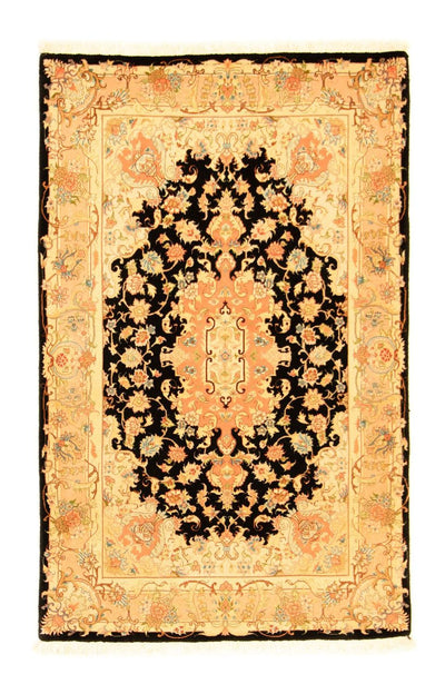 Täbriz - 50 Raj Teppich 98x156cm - Perserteppich