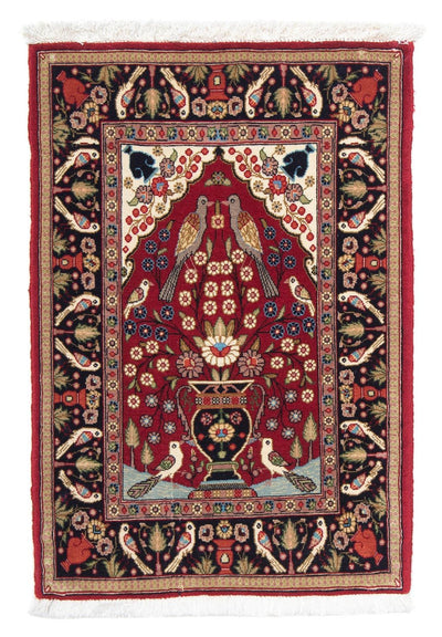 Sarough Teppich 55x80cm - Perserteppich