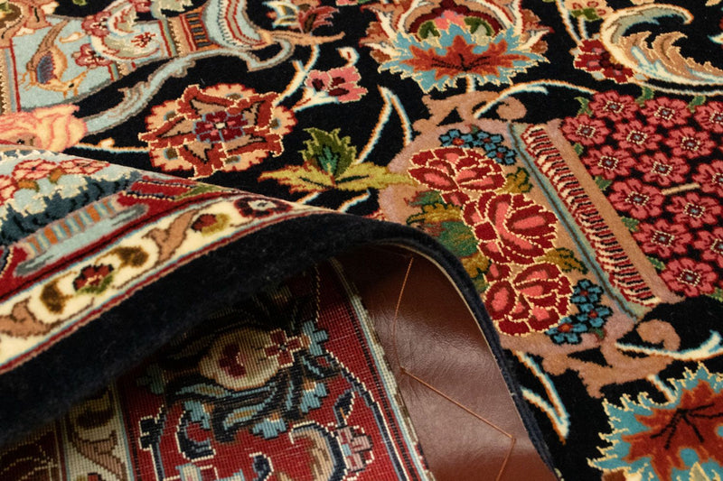 Perserteppich - Ghom 161 x 102 cm