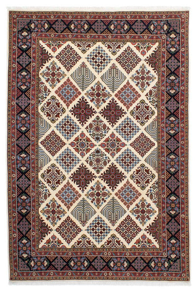 Sarough Teppich 203x301cm - Perserteppich