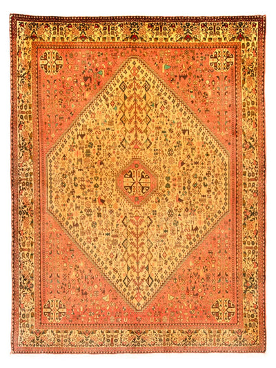 Abadeh Teppich 156x199cm - Perserteppich