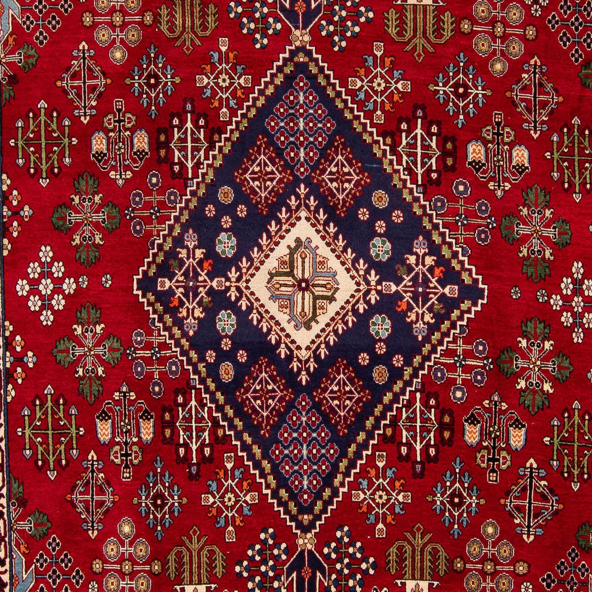 Perserteppich - Nomadic 357 x 240 cm