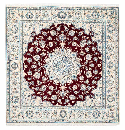 Nain - 9La Teppich 143x154cm - Perserteppich