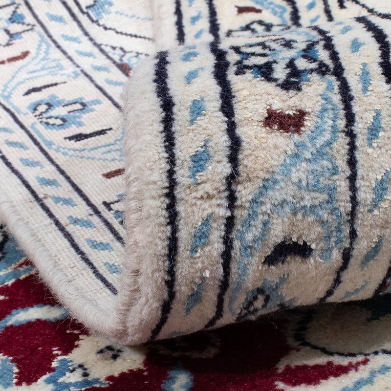 Perserteppich - Nain 296 x 206 cm Teppich Wohnzimmer