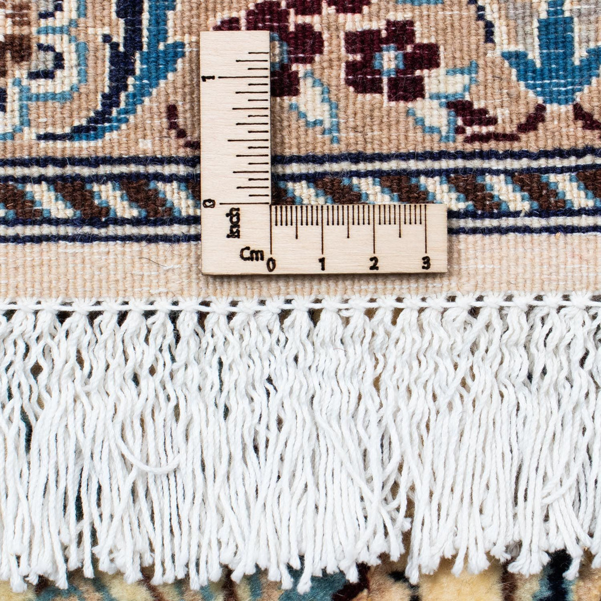 Perserteppich - Nain - Royal 312 x 205 cm