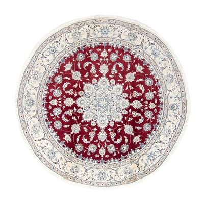 Nain Teppich 245x245cm - Perserteppich