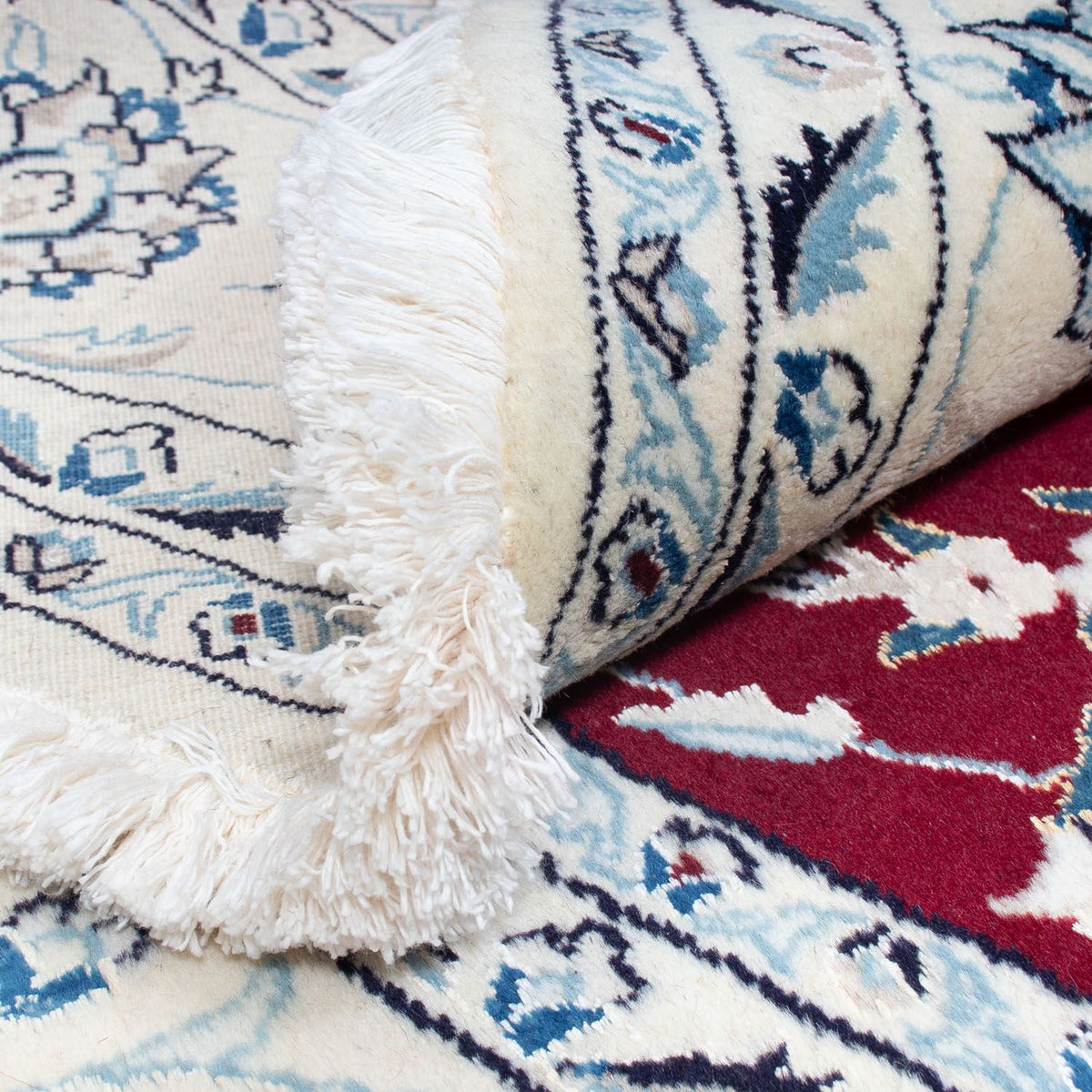 Perserteppich - Nain 252 x 252 cm