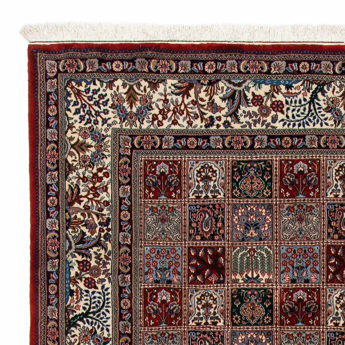 Perserteppich - Classic 274 x 200 cm - mehrfarbig