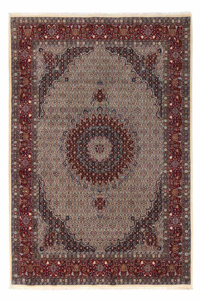 Moud Teppich 248x346cm - Perserteppich