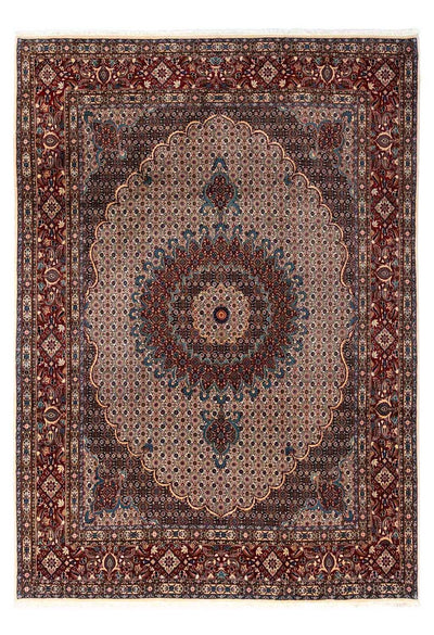 Moud Teppich 248x342cm - Perserteppich